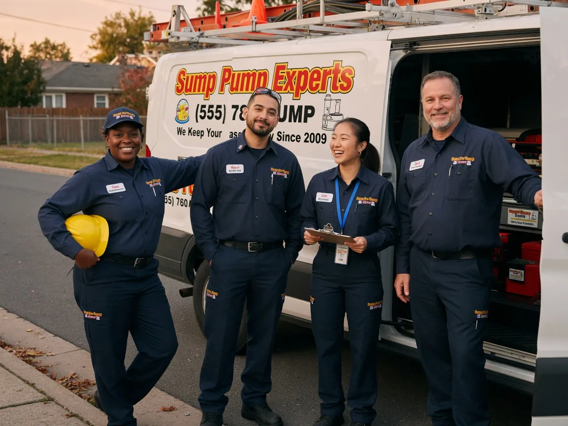 Sump Pump Repair company in Menomonee Falls, WI