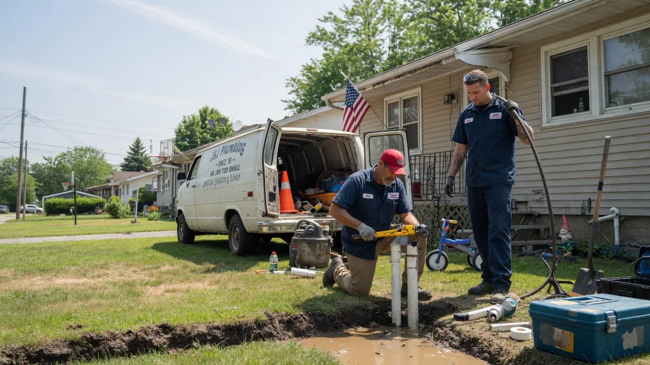 Sump Pump Repair in Menomonee Falls, WI near me